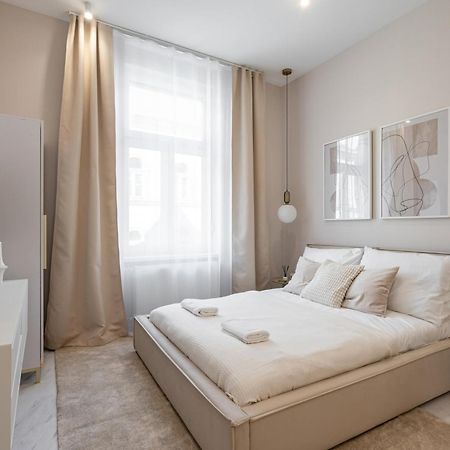 W35- Boutique Apartments, Best Location By Bqa Budapest Eksteriør billede