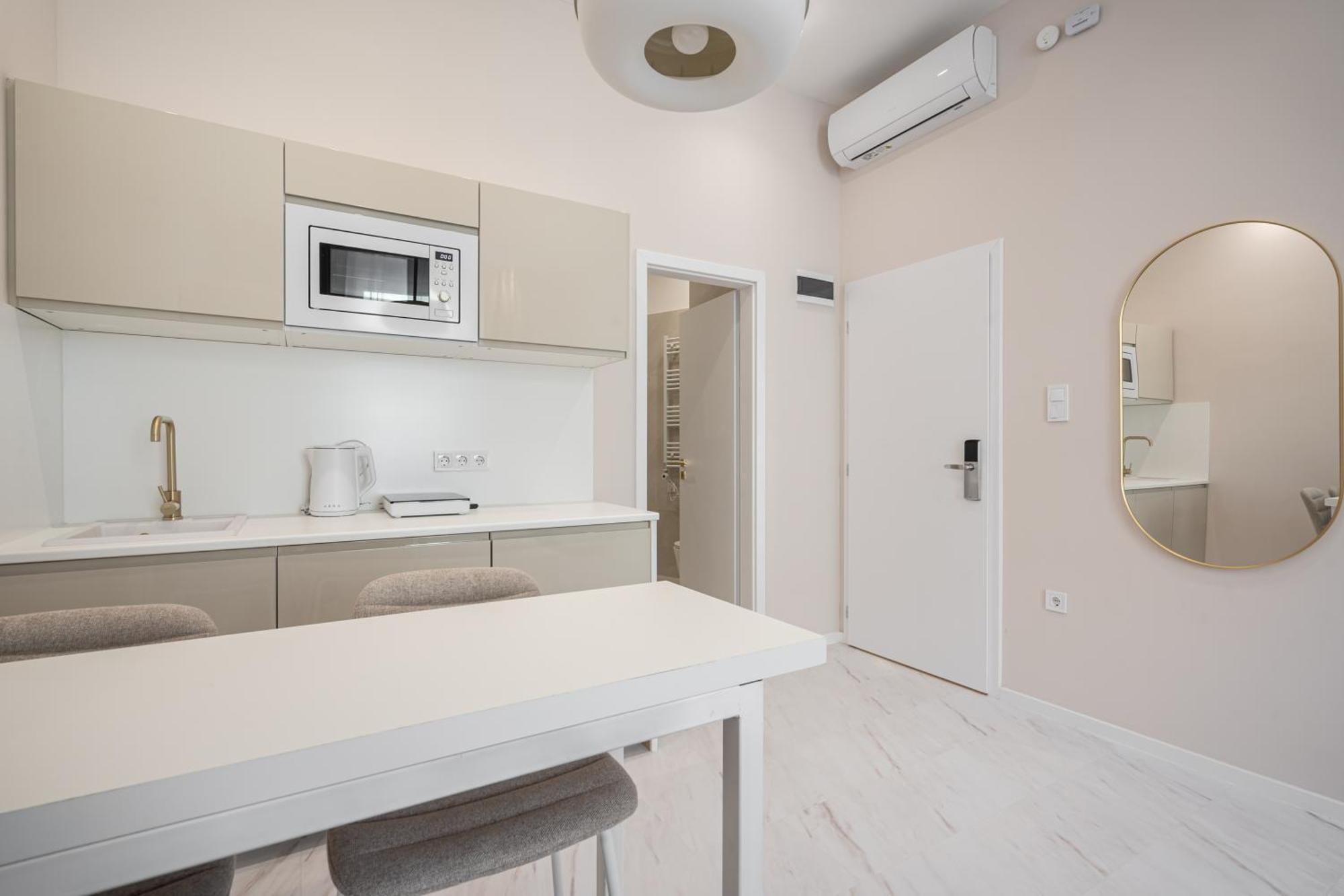W35- Boutique Apartments, Best Location By Bqa Budapest Eksteriør billede