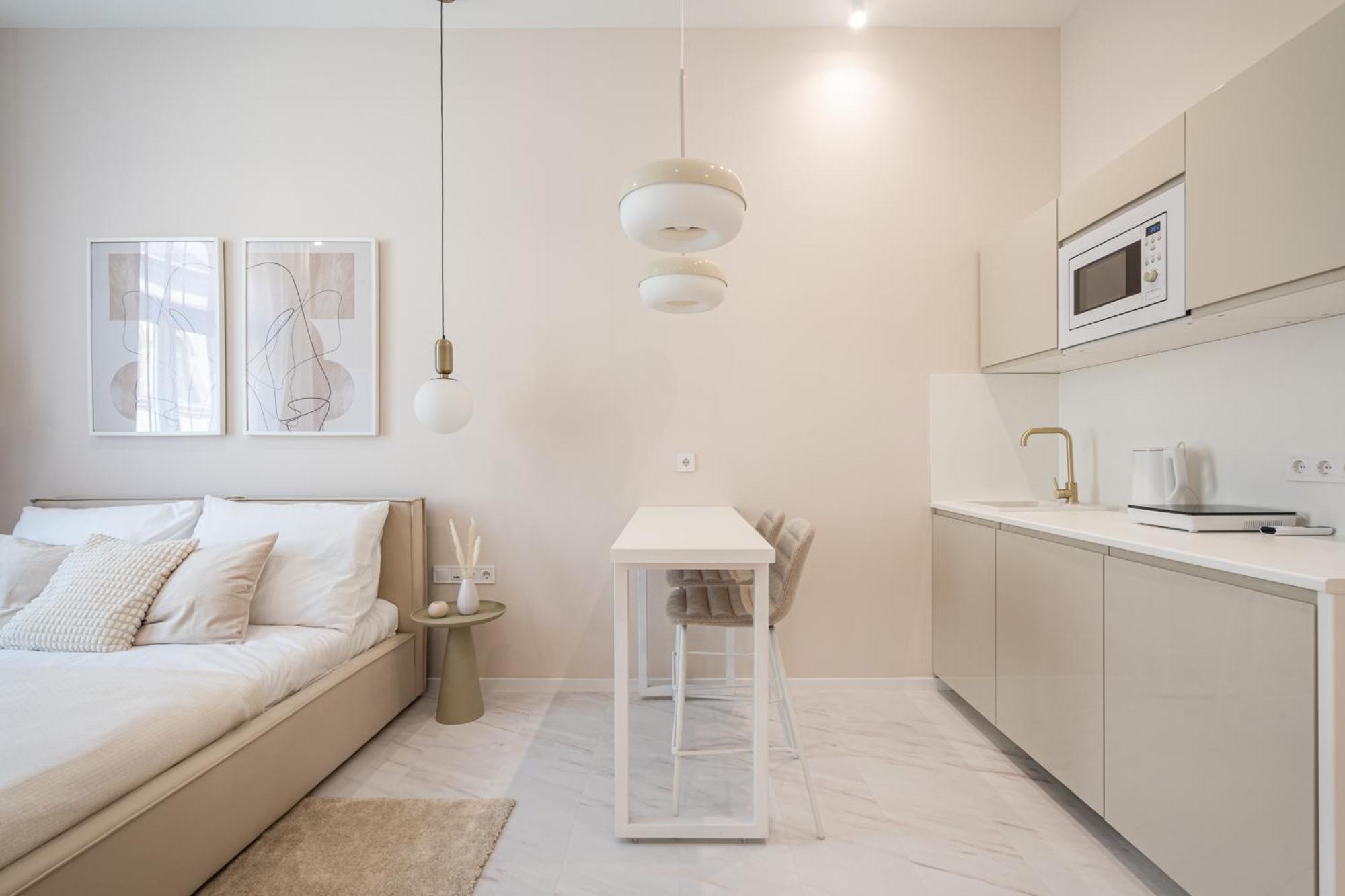 W35- Boutique Apartments, Best Location By Bqa Budapest Eksteriør billede