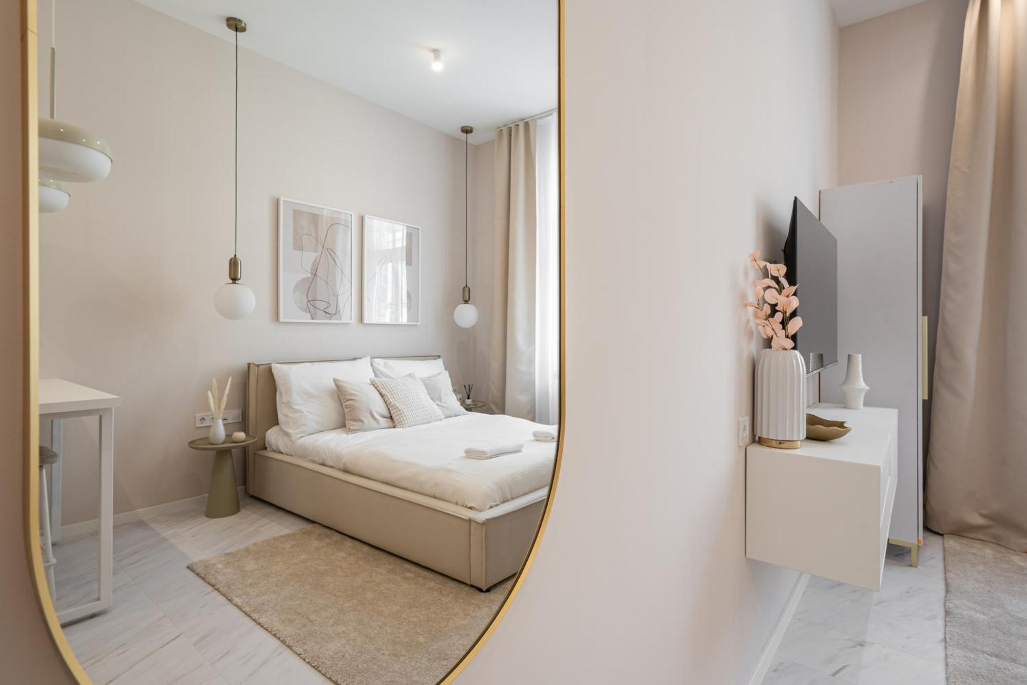 W35- Boutique Apartments, Best Location By Bqa Budapest Eksteriør billede