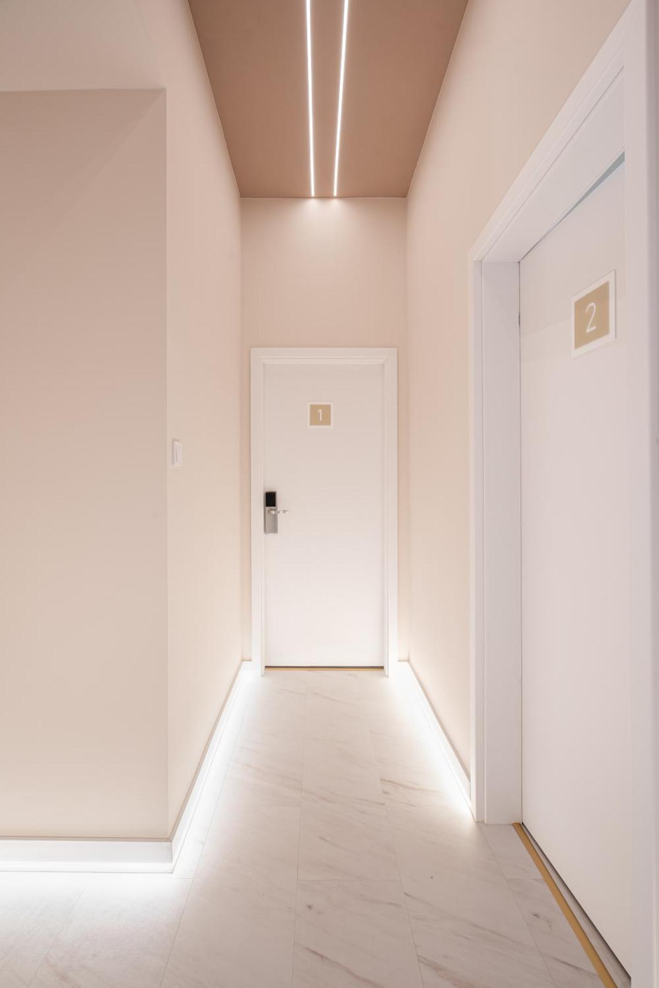W35- Boutique Apartments, Best Location By Bqa Budapest Eksteriør billede